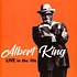 Albert King - Live In The 70s Clear Blue Vinyl Edition