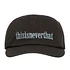 thisisneverthat - Onyx Cap