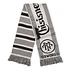 Football Scarf (Grey)