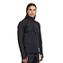 GhostFleece Half-Zip (Black)