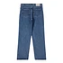 Edwin - Matrix Pant Arctic Blue Denim, 14.6 oz