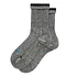 ROTOTO - Double Face Mini Crew Socks