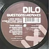 Dilo - Questions EP Remixes