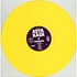 Asta Kask - Aldrig En LP Yellow Vinyl Edition