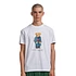 Classic Fit Polo Bear Jersey T-Shirt (F24 White Denim Bear)