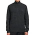 Polo Ralph Lauren - Plaid Wool Quarter-Zip Sweater