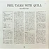 The Phil Woods Quartet With Gene Quill - Phil Talks With Quill