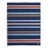 Bridger Stripe Throw (Navy)