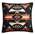 Rock Point Pillow 16'' x 16'' (Nehalem Black)