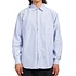 No Problemo - Oxford Stripe LS Shirt