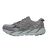 Clifton L Suede TP (Galactic Grey / Satellite Grey)