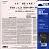 Art Blakey & The Jazz Messengers - Moanin' Blue Vinyl Edition