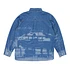 Pop Trading Company - Printed Denim Shirt