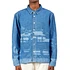 Pop Trading Company - Printed Denim Shirt