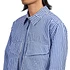 Pop Trading Company - Checked Boxer Overshirt