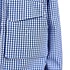 Pop Trading Company - Checked Boxer Overshirt