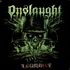 Onslaught - Live At The Slaughterhouse Red 2