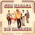 Cem Karaca - Die Kanaken Live Bone Colored Vinyl Edition