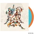 V.A. - Sea Of Stars Orange Blue Vinyl Edition