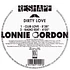 Lonnie Gordon - Dirty Love