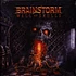 Brainstorm - Wall Of Skulls Limited Clear Red Vinyl Edition