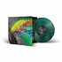 Psychlona - Warped Vision Green And Black Marble Vinyl Edition