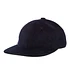 6 Panel Regimental Strap Corduroy (Navy)