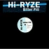 Hi-Ryze - Bitter Pill EP