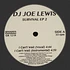 DJ Joe Lewis - Survival EP 2