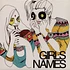 Girls Names - Don't Let Me In