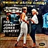 The Jonah Jones Quartet - Swingin' At The Cinema = シネマでスウィング