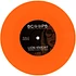 Vibronics Meets Koko Vega - Lion Knight Orange Vinyl Edition