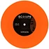 Vibronics Meets Koko Vega - Lion Knight Orange Vinyl Edition