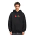 Art Pullover Hood (Black)