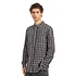 Terrain Plaid Shirt (Navy)