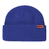 Tall Wharfie Beanie (Royal Blue)