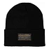 Ballard Watch Cap (Black)