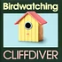 Cliffdiver - Birdwatching Baby Blue Bird Vinyl Edition