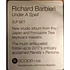 Richard Barbieri - Under A Spell