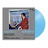 Omar El Shariyi (aka Ammar El Sherei) - Oriental Music Electric Blue Vinyl Edition