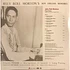 Jelly Roll Morton - Jelly Roll Morton's New Orleans Memories