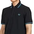 Fred Perry - Twin Tipped Fred Perry Shirt (Made in England)