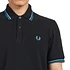 Fred Perry - Twin Tipped Fred Perry Shirt (Made in England)