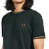 Fred Perry - Twin Tipped T-Shirt