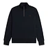 Fred Perry - Half Zip Sweatshirt