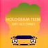 Hologram Teen - Day-Glo Chaos Pink Vinyl Edition