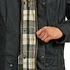 Barbour - Sports Neck Ashby Wax Jacket