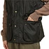 Barbour x Baracuta - Wax Gilet