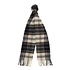 Barbour - Wool Cashmere Tartan Scarf