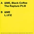 &Me, Black Coffee - The Rapture Pt. III / L.I.F.E 2024 Repress